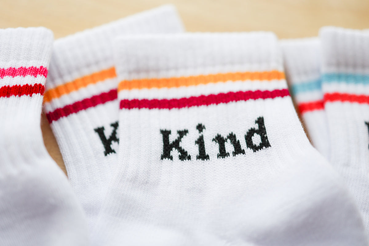SHORTY CREW SOCKS