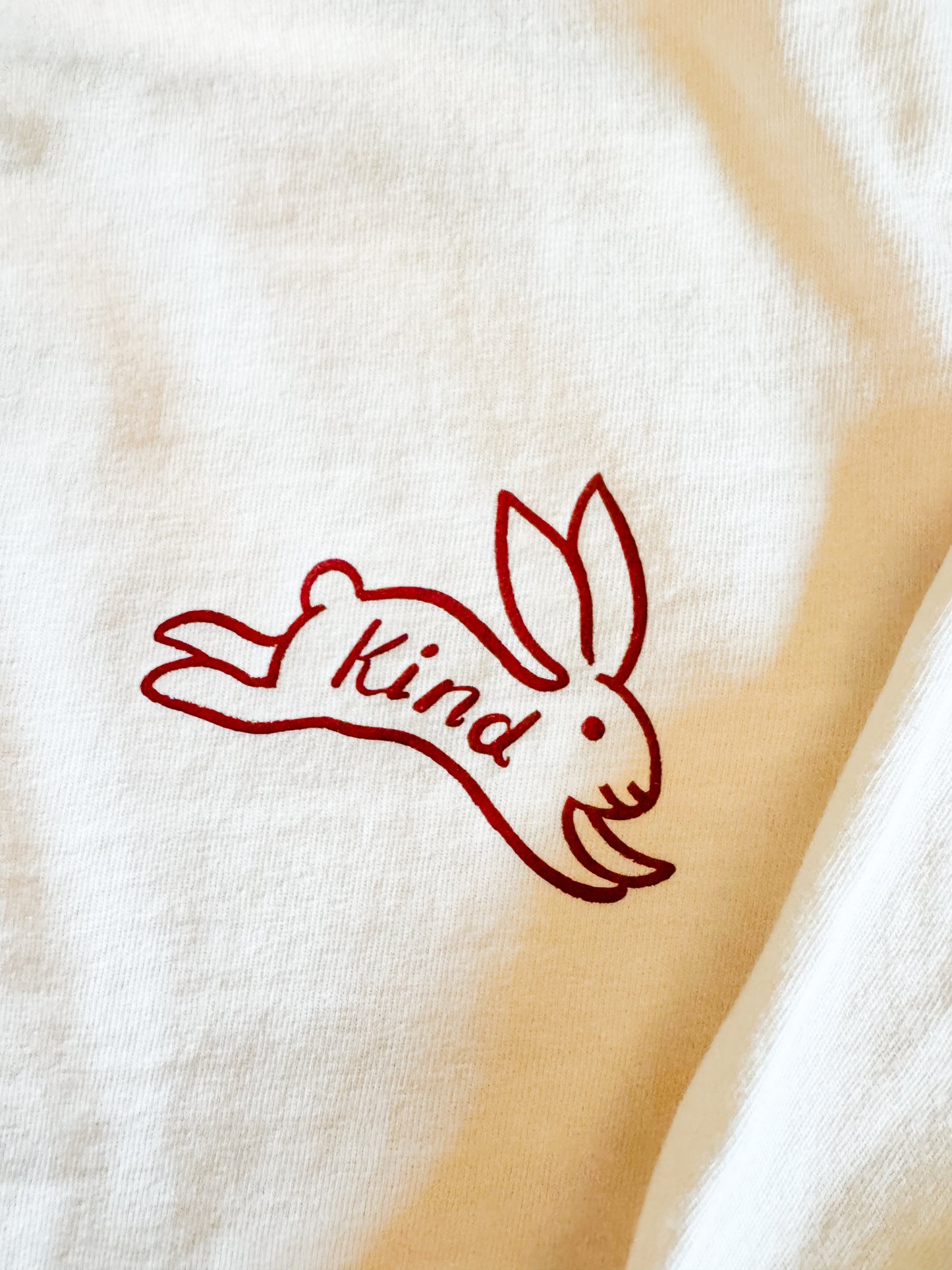 LONG SLEEVED TEE