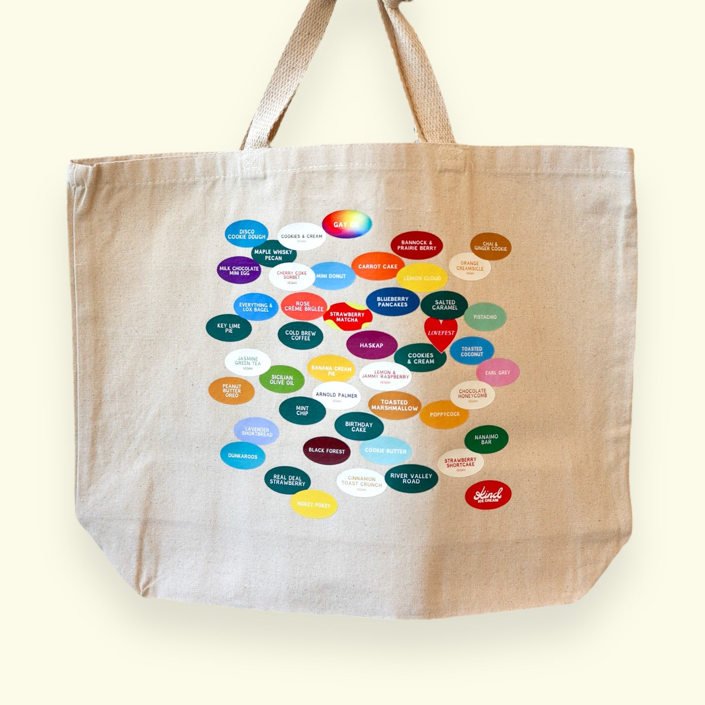 JUMBO TOTE BAG