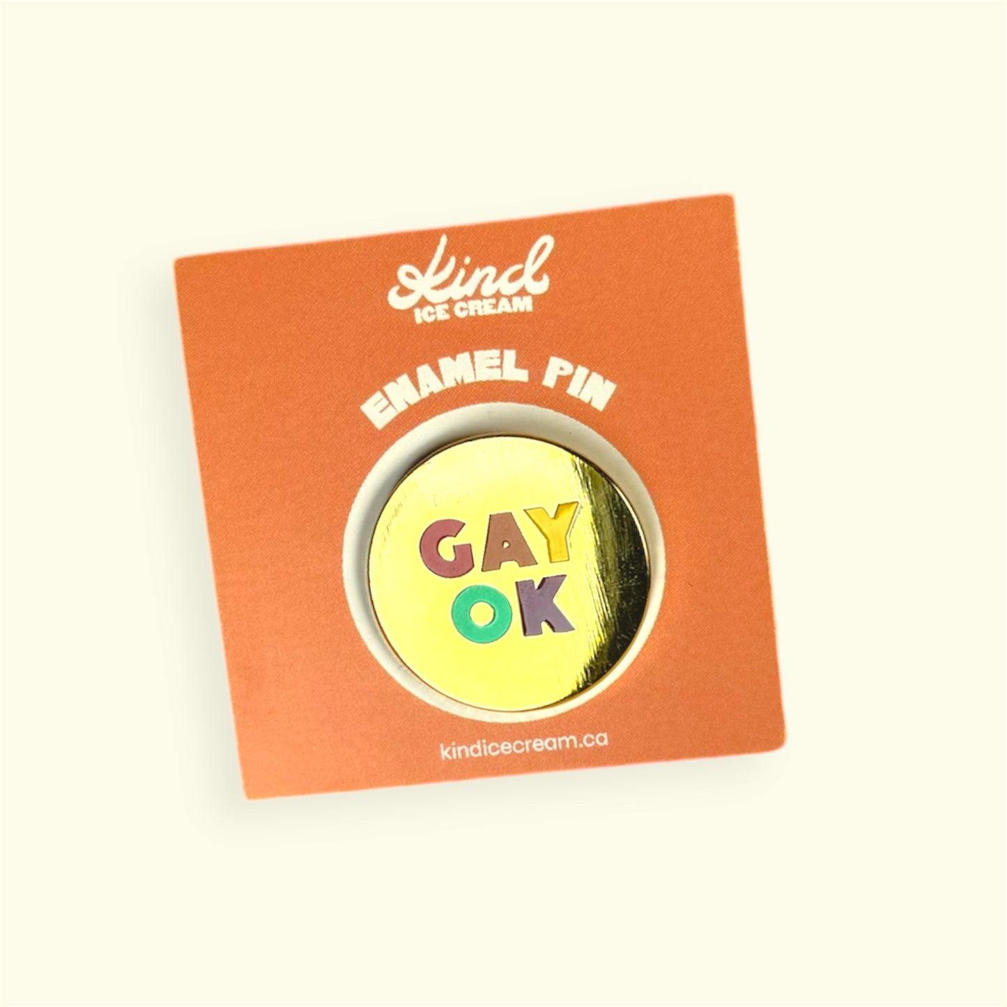 ENAMEL PIN