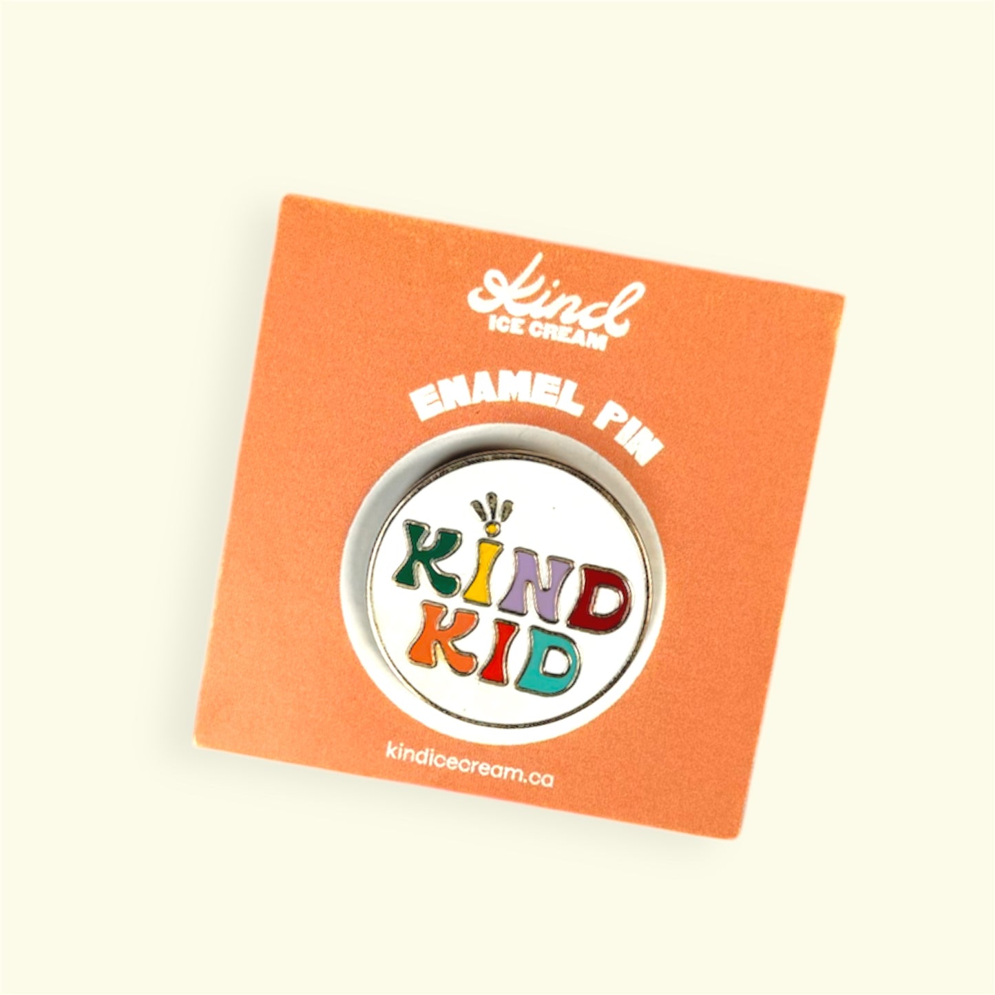 ENAMEL PIN