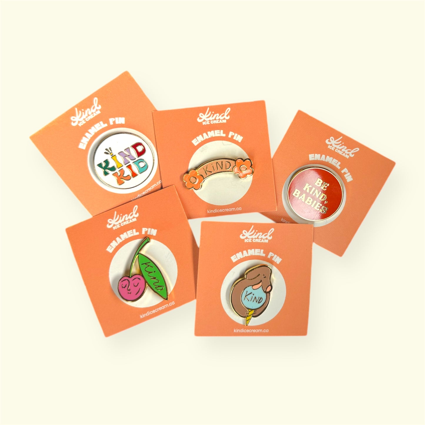 ENAMEL PIN
