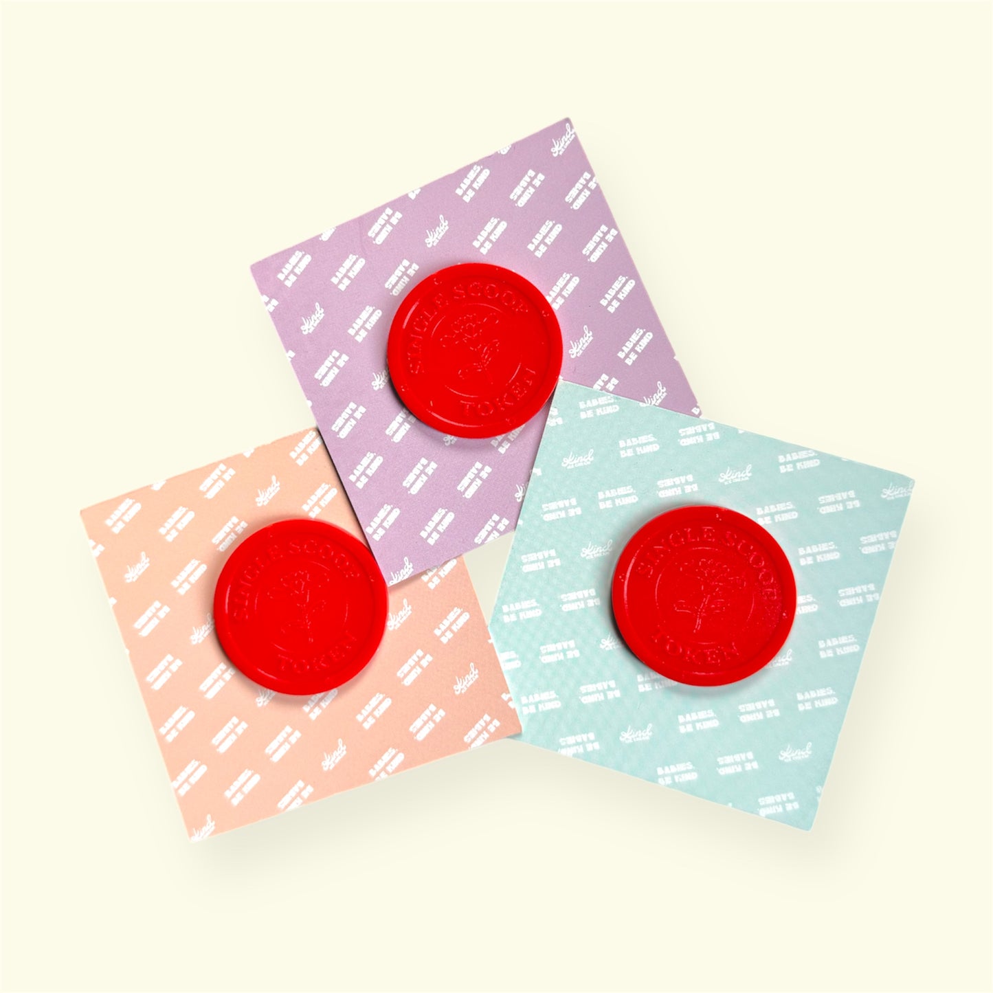 SINGLE SCOOP TOKEN
