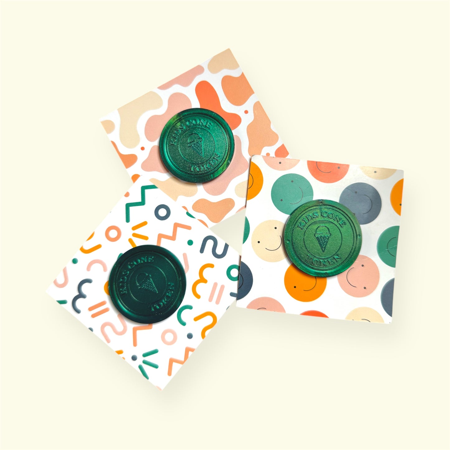 KIDS CONE TOKEN