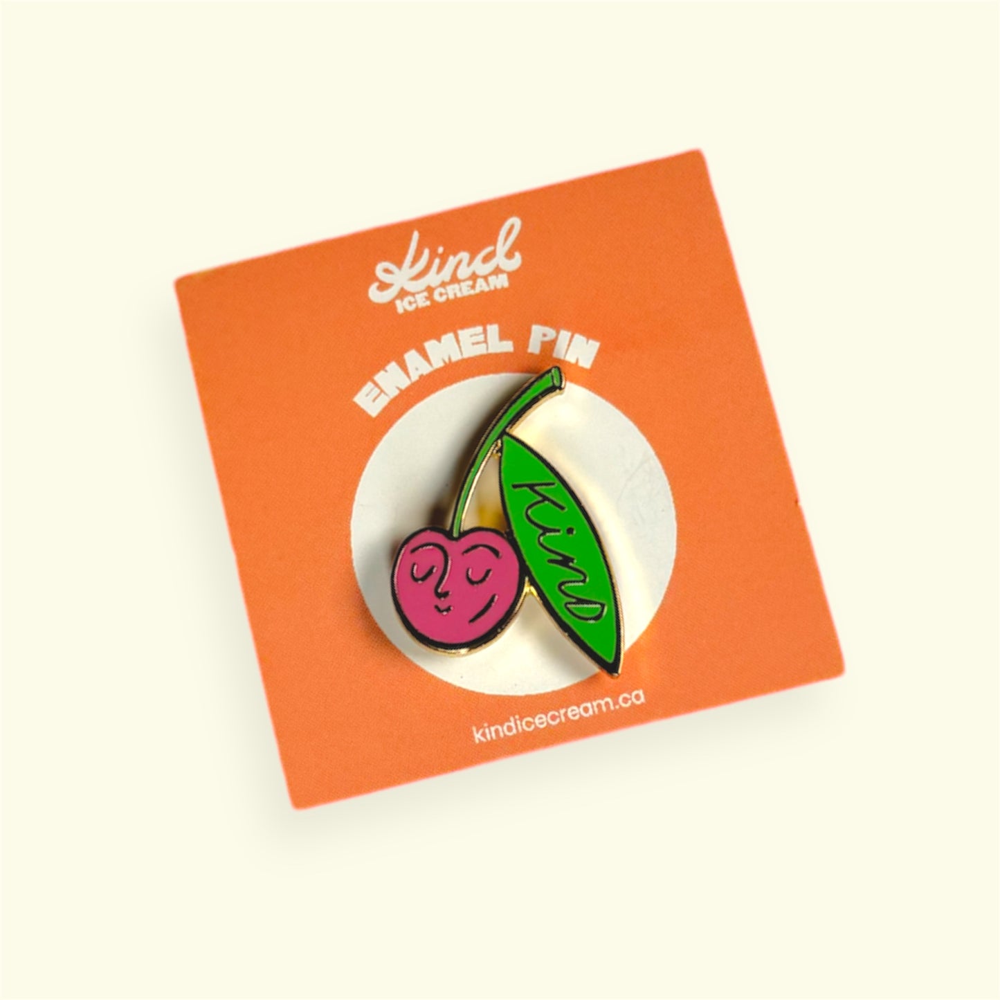 ENAMEL PIN