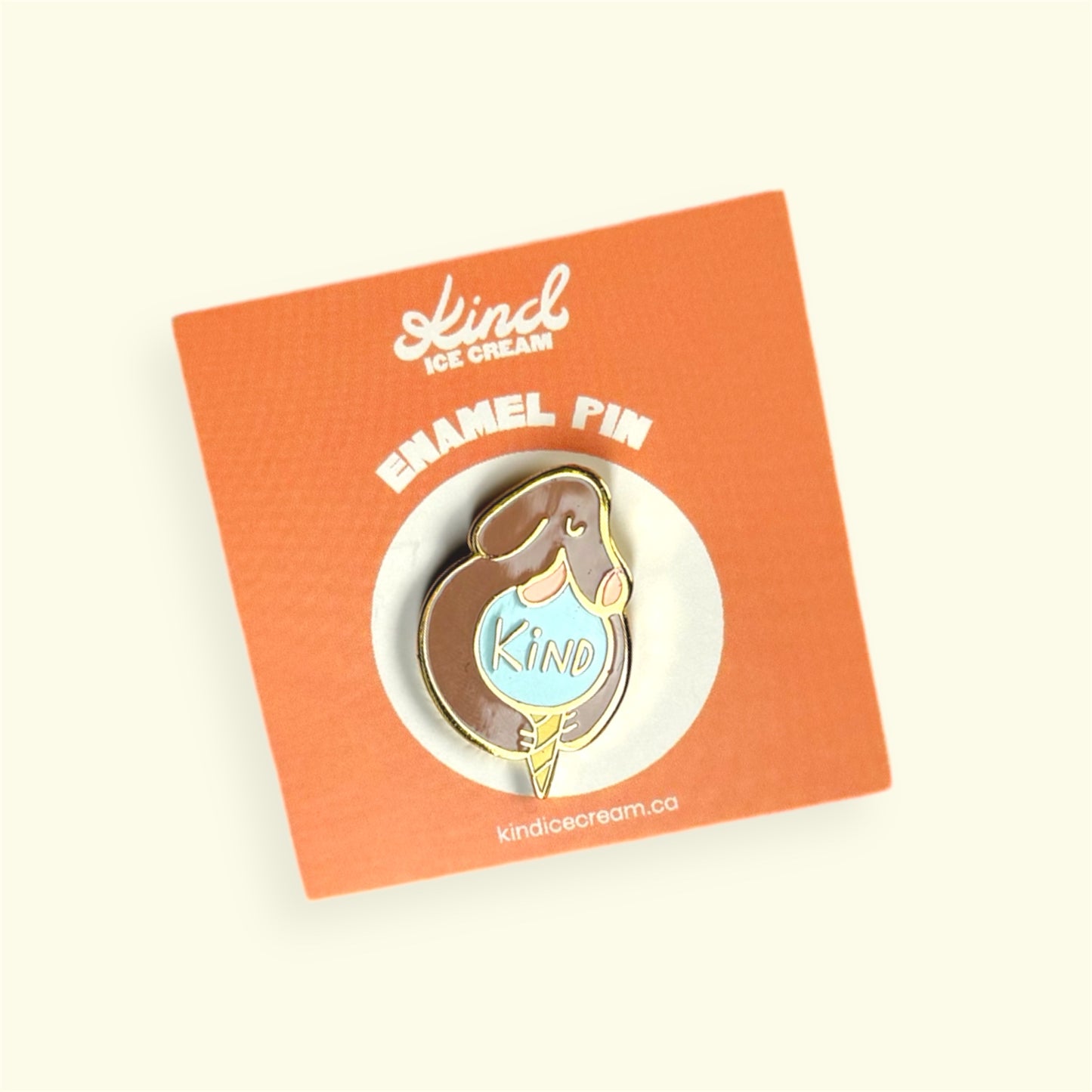 ENAMEL PIN