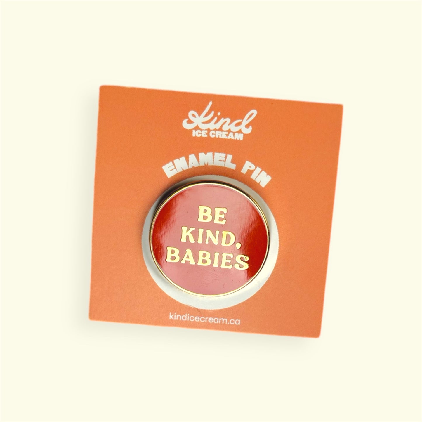 ENAMEL PIN