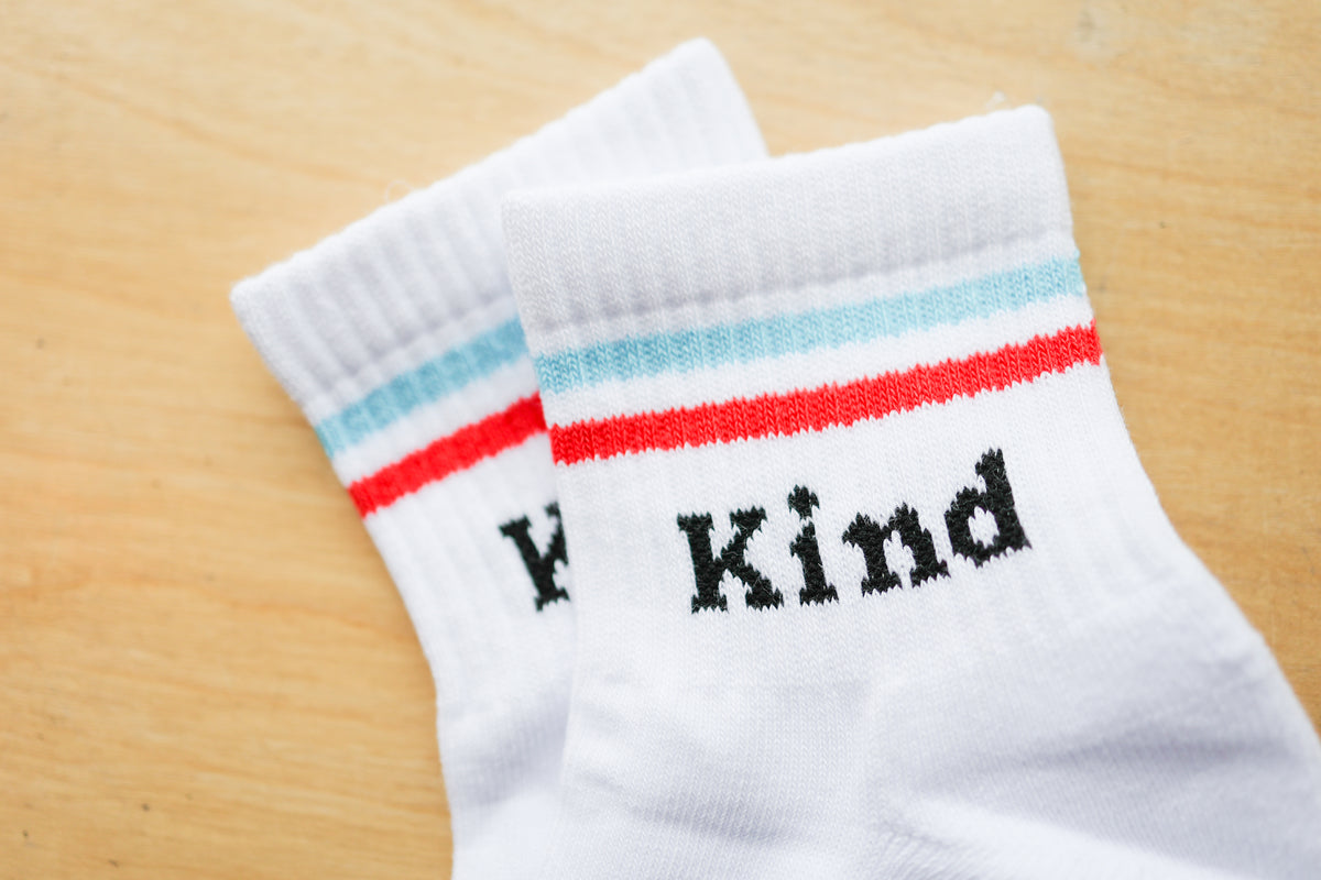SHORTY CREW SOCKS