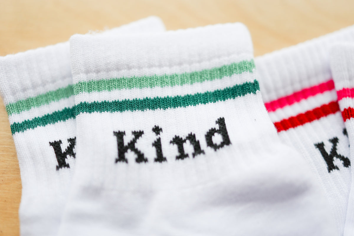 SHORTY CREW SOCKS