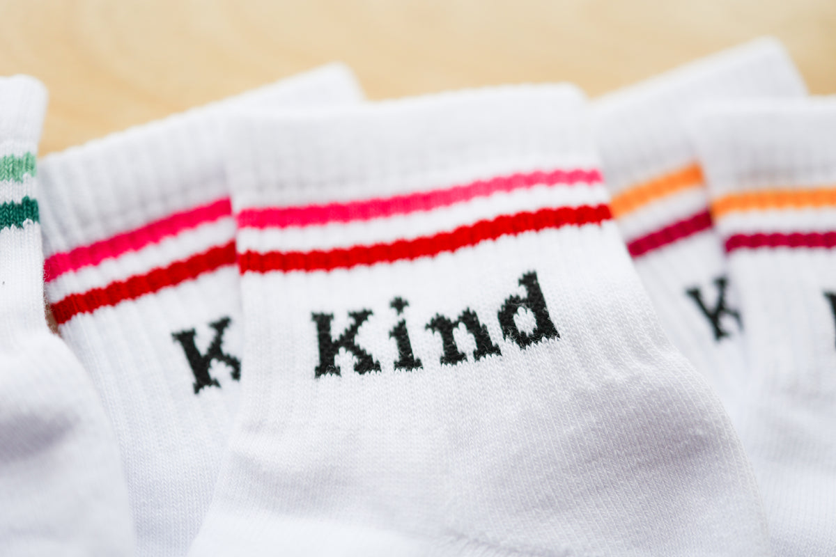 SHORTY CREW SOCKS