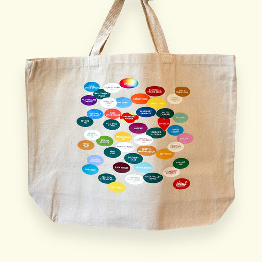 JUMBO TOTE BAG